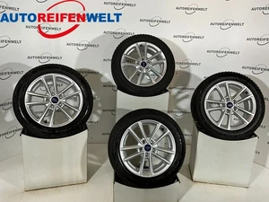 Winter Kompletträder 205/55R16 z.B. passend für Ford Focus - Bild 1 von 9