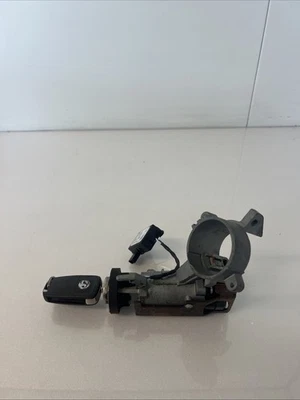 2014 VAUXHALL ZAFIRA (C) MK3 SRi TOURER переключатель зажигания с ключом 20939745 - Изображение 1 из 4