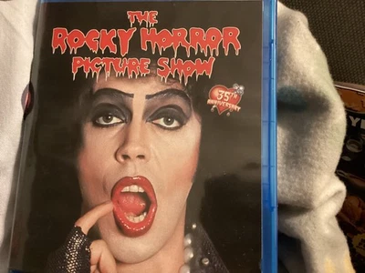 The Rocky Horror Picture Show 35th Anniversary BluRay - Image 1 of 4