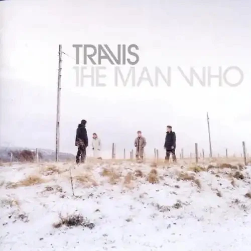 Travis - The Man Who (+Bonus CD) - Bild 1 von 1