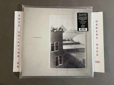 SEALED TIM HECKER RAVEDEATH 1972 DBL LP AMBIENT DRONE EXPERIMENTAL Foto 1 de 2
