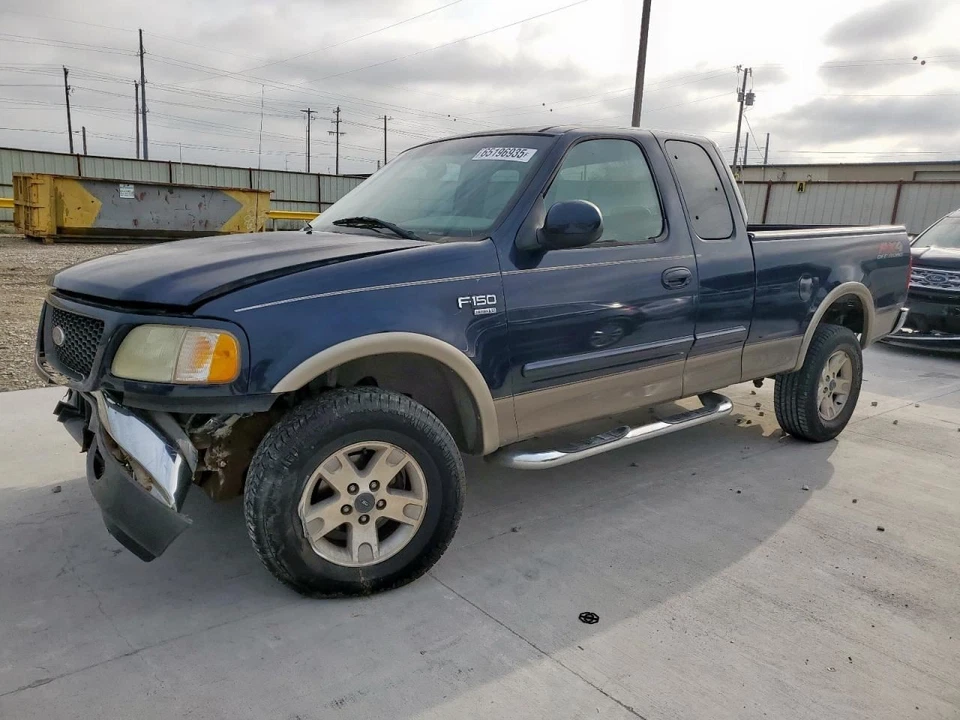 Módulo de control electrónico ECM del motor 8-330 para camioneta Ford F150 02-03 606576 Foto 1 de 4