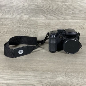 GE X400 Black 14MP Digitalkamera, optischer Bildstabilisierungszoom getestet/funktioniert - Bild 1 von 9