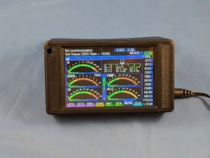CatTouch for Yaesu FT-991 FT-991A FTdx10 FTdx101D FTdx101MP FTdx1200 - Zdjęcie 1 z 2