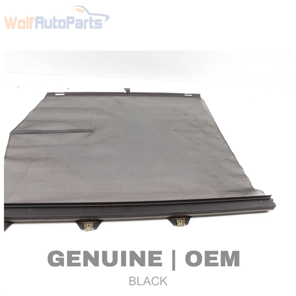 AUDI ALLROAD QUATTRO 2001-2005 - Parasol ventana trasera derecha / Parasol Foto 1 de 4