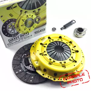 HEAVY DUTY HD Clutch Kit for NISSAN patrol GQ TD42 Y60 4.2L Diesel - Picture 1 of 7
