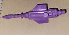 "Vintage" Remco Mantech Terror Tech Purple Laser Gun  Original Parts 1983