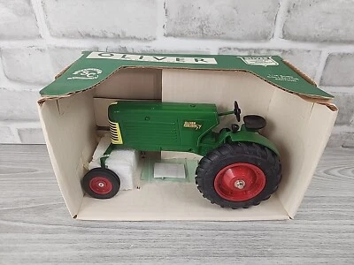 SpecCast 1/16 Scale Oliver Row Crop 77 w/ Crown Fenders Crossroads Toy Show 1996 - Image 1 of 4