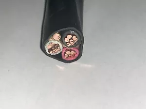 30 FT 6/3 NM-B W/GROUND HOUSE WIRE/CABLE - Picture 1 of 3
