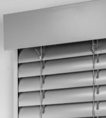 Raffstoren Außenjalousie Außenraffstore 100 x 100 C-80 mit Elektroantrieb Somfy - Bild 1 von 4