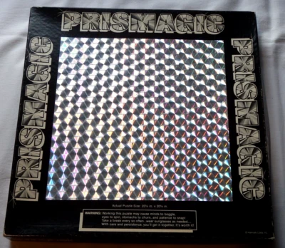 Springbok PRISMAGIC PZL3606 500+ Pieces Complete - Image 1 of 3