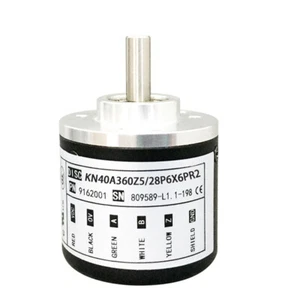 For KN40A360Z5/28P6X6PR2 Rotary Encoder - Imagen 1 de 1