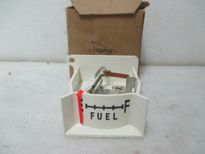Mopar NOS 1961 Plymouth Savoy Belvedere Fury Fuel Gauge 2197808 - Image 1 of 3
