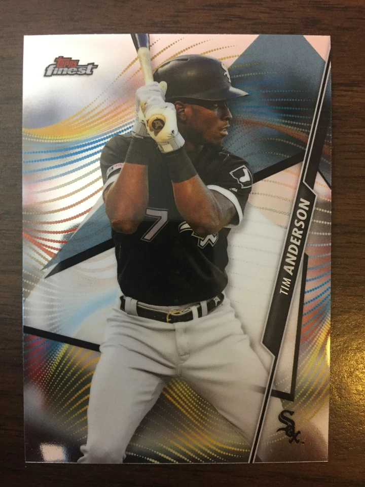 2020 Topps Finest - Complete Your Set Base & Rookies 1-125 - Buy More & Save - Image 1 of 1