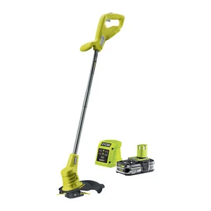 Ryobi 18 V ONE+ Akku-Rasentrimmer RLT1825M15S,  1x 1,5 Ah + Lader, 25 cm Breite - Bild 1 von 4