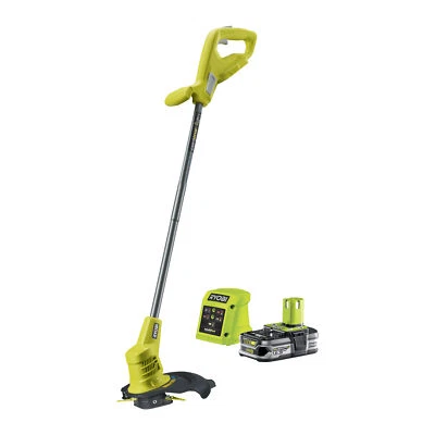 Ryobi 18 V ONE+ Akku-Rasentrimmer RLT1825M15S,  1x 1,5 Ah + Lader, 25 cm Breite - Bild 1 von 4
