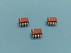MM5369N National 17 Stage Oscillator/Divider original NEW - Imagen 1 de 4