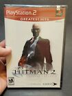 Hitman 2: Silent Assassin (Sony PlayStation 2, 2003) PS2 neuf scellé en usine