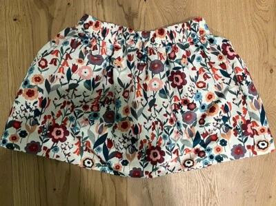 Minifalda floral RED VALENTINO talla 40 Foto 1 de 4