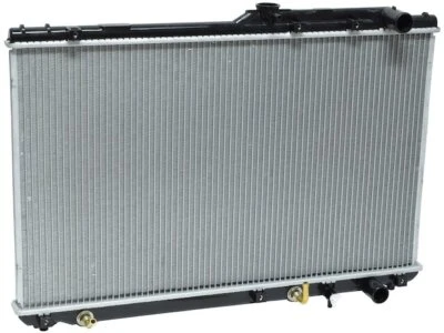 For 1992-1993 Toyota Camry Radiator 37335WZ 3.0L V6 3VZ-FE VIN: V - Image 1 of 2