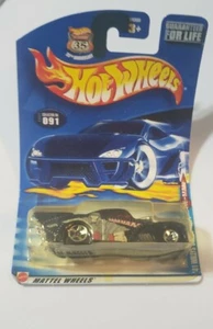 2002 Hot wheels He Man collectable car 091 54385-0710 - Picture 1 of 9