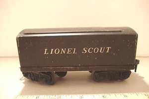 ~LIONEL SCOUT TRAIN CAR~ - Picture 1 of 6