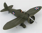 HM for Boeing P-26A Peashooter Wheeler Field 1/48 Aircraft Pre-builded Model