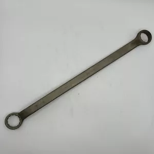 "Llave desplazada de caja doble vintage Barcalo Buffalo 7/8"" X 13/16"" 12 puntos EE. UU. - Imagen 1 de 10