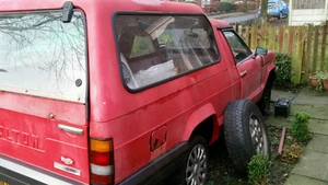 ford base carlton comando kitcar 2.0 pinto. - Picture 1 of 11