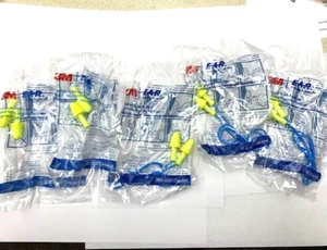 Juego de tapones para los oídos 3M EAR Flexible Fit HA 3 pares 328-1001 2 pares 328-1000 una mano - Imagen 1 de 5