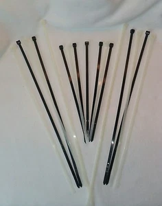 TIE WRAPS INDUSTRIAL STRENGTH - Picture 1 of 6