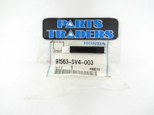 Nuevo de lote antiguo sujetador parabrisas trasero Honda A Accord Odyssey Civic 91563-SV4-003 - Imagen 1 de 1