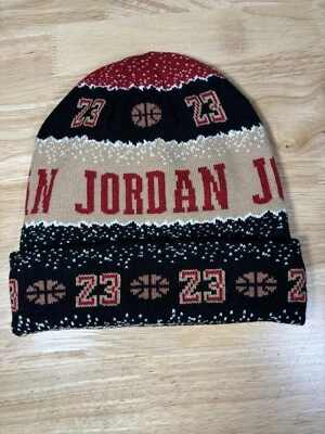 Nuevo Gorro Jordan Niños Talla Única #23 Logo Bulls Michael Foto 1 de 3