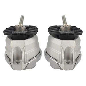 New Left & Right Engine Motor Mounts 22116761089 For BMW 535i E60 2008-2010 - Picture 1 of 10
