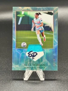 2024 Parkside Pacific NWSL Alex Morgan SD Logo Patch 9/10 - Bild 1 von 2