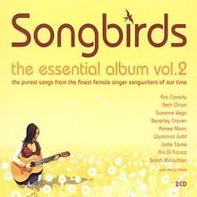 Songbirds 2-Essential Album von Various | CD | Zustand sehr gut - Bild 1 von 2