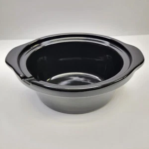 NEW ORIGINAL - Tru Triple Slow Cooker 1.5 Quart Oval Serving Dish Model BS-318LR - Picture 1 of 24