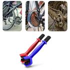Crankset Bicycle Chain Cleaner Gear Brush Chain Cleaning Brush Motorcycle