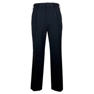 [Tombow School Uniform] Tombow APEX30 Standard School Uniform One-tuck Pants wit - Picture 1 of 9