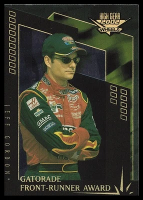 2002 Wheels High Gear First Gear #F62 Джефф Гордон - Изображение 1 из 2