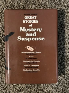 Great Stories If Mystery And Suspense - Picture 1 of 4