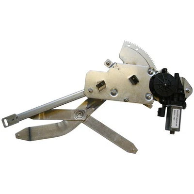 VALEO Fensterheber Vorne links für Fahrzeuge ohne Fensterheber-Automatikfunktion - Bild 1 von 4