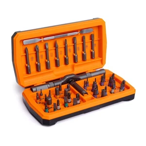 2025 new model 42 in 1 magnetic screwdriver set, DIY ratchet screwdriver set,... - Picture 1 of 5
