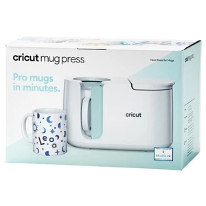 Cricut Mug Press - Heat Press Machine for DIY Mug Sublimation - Picture 1 of 7