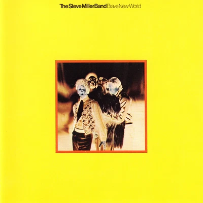 Steve Miller Band ~ Brave New World (1969) CD 1989 Capitol Records •• NEW •• - Imagem 1 de 3
