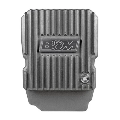 10300 B&M Transmission Pan for Dodge Charger Challenger Chrysler 300 Magnum Jeep - Image 1 of 4