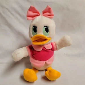 Vintage 1986 Disneyland Disney Duck Tales Webby Webbigail Stuffed Animal Plush - Picture 1 of 5