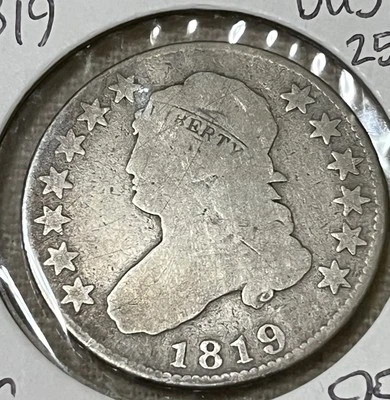 Busto tapado cuarto G+ 1819 limpio  Foto 1 de 4