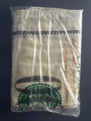 Toalla de playa Kaufman nueva 100 Bill. Talla 30"x 60". Foto 1 de 4