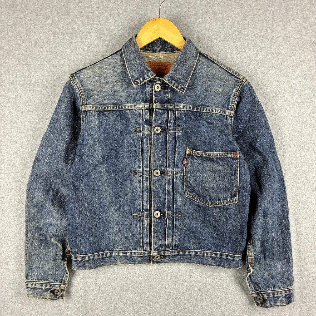 levis 506 jacket products for sale | eBay